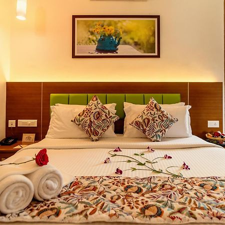 The Leaf Munnar Hotel Exterior photo