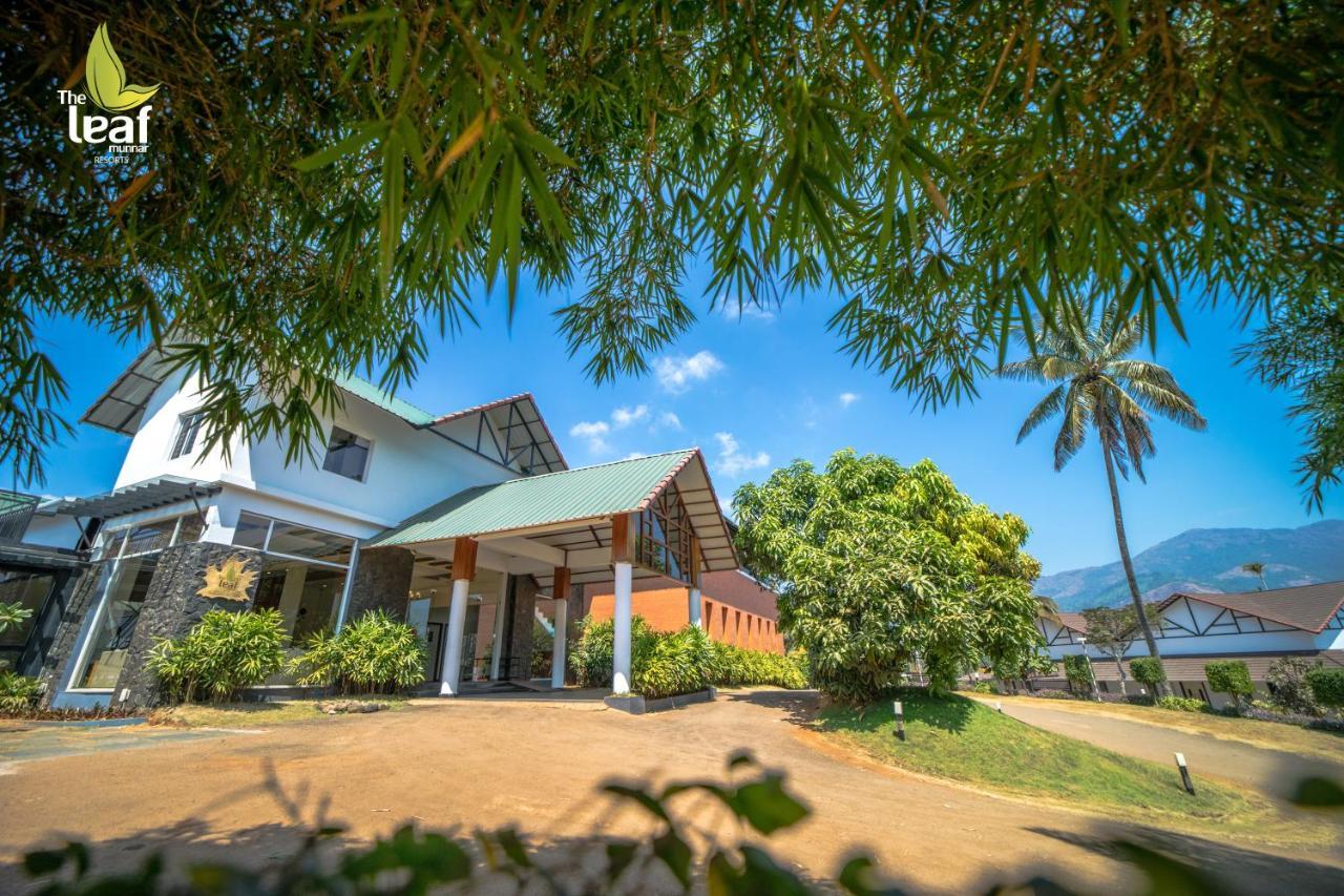 The Leaf Munnar Hotel Exterior photo