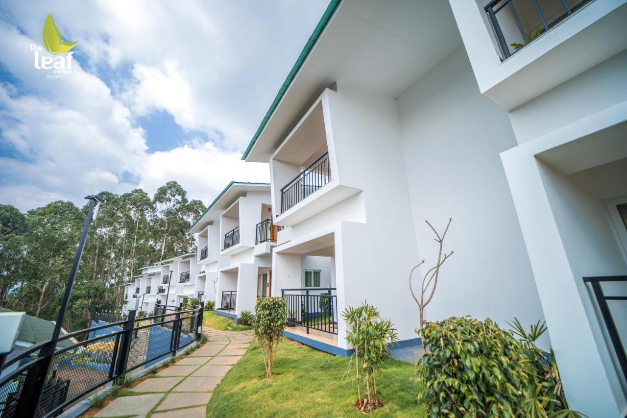 The Leaf Munnar Hotel Exterior photo