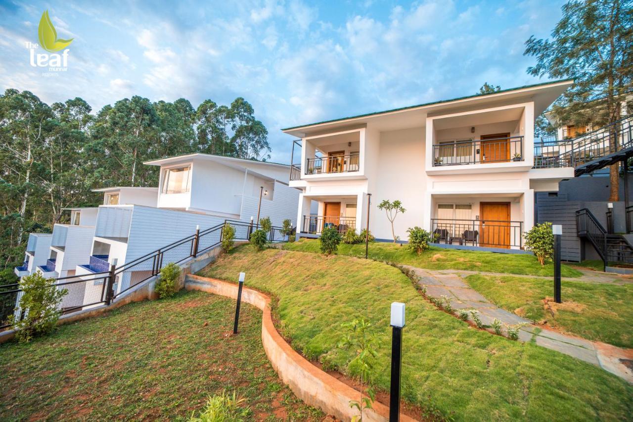 The Leaf Munnar Hotel Exterior photo
