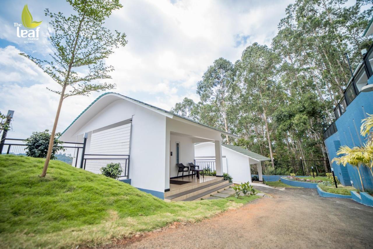 The Leaf Munnar Hotel Exterior photo