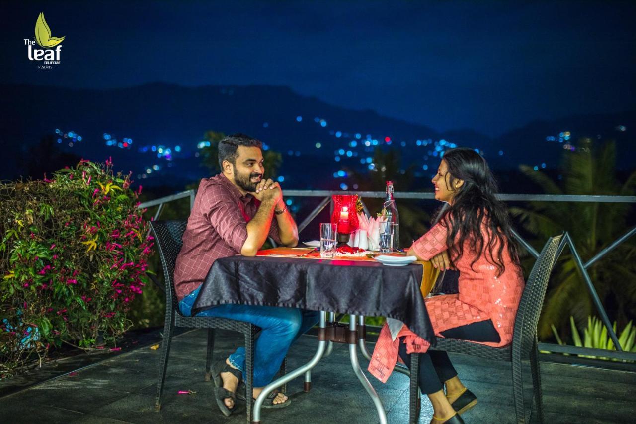 The Leaf Munnar Hotel Exterior photo
