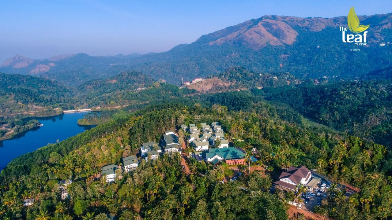 The Leaf Munnar Hotel Exterior photo