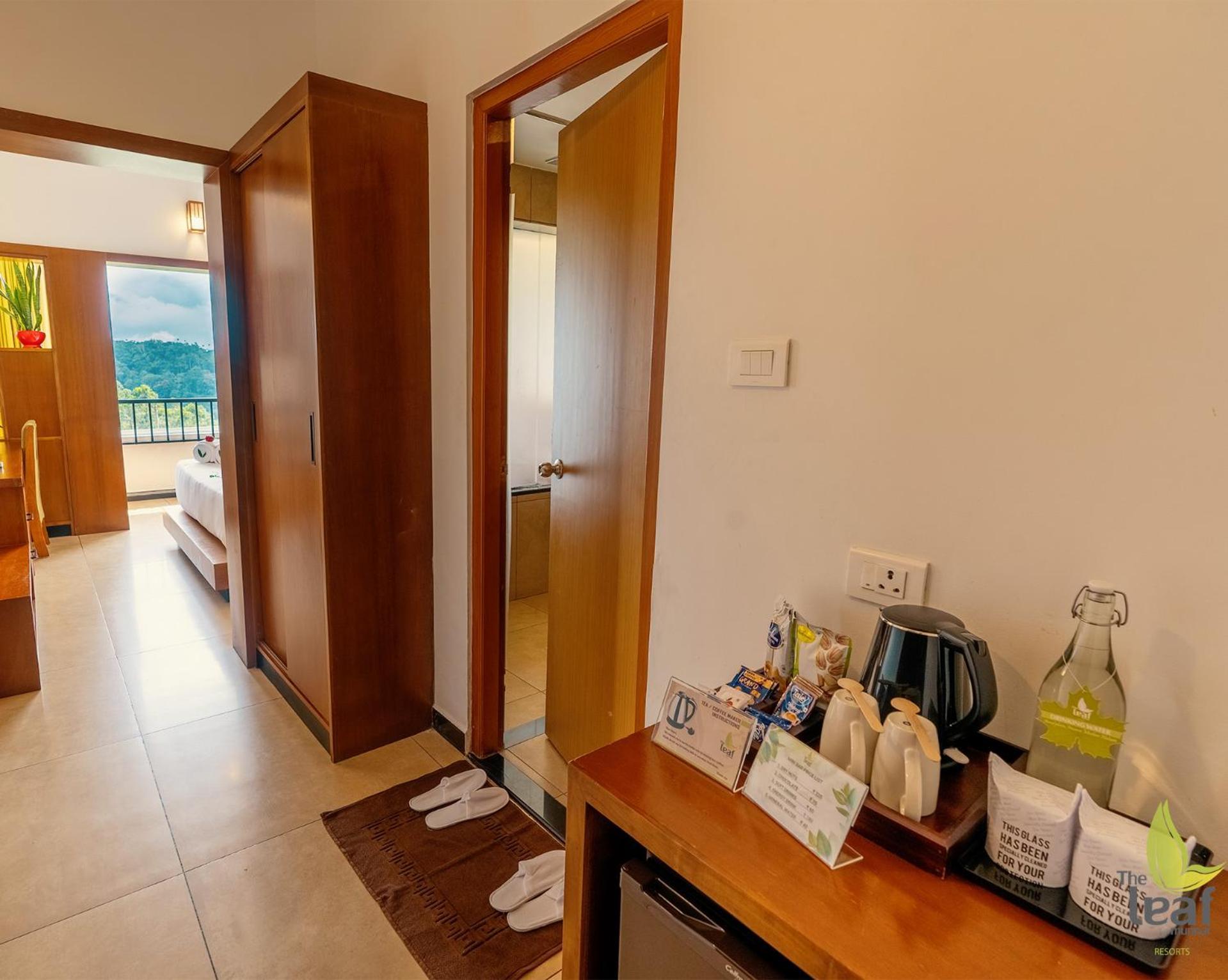 The Leaf Munnar Hotel Exterior photo
