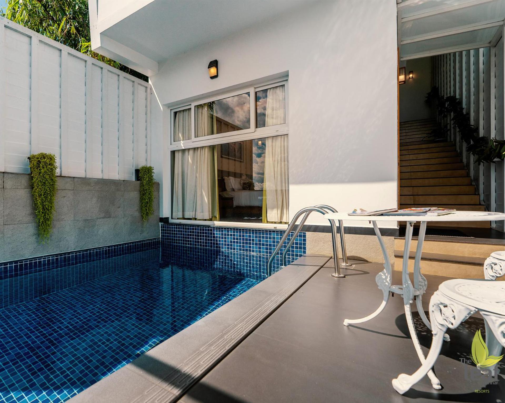 The Leaf Munnar Hotel Exterior photo