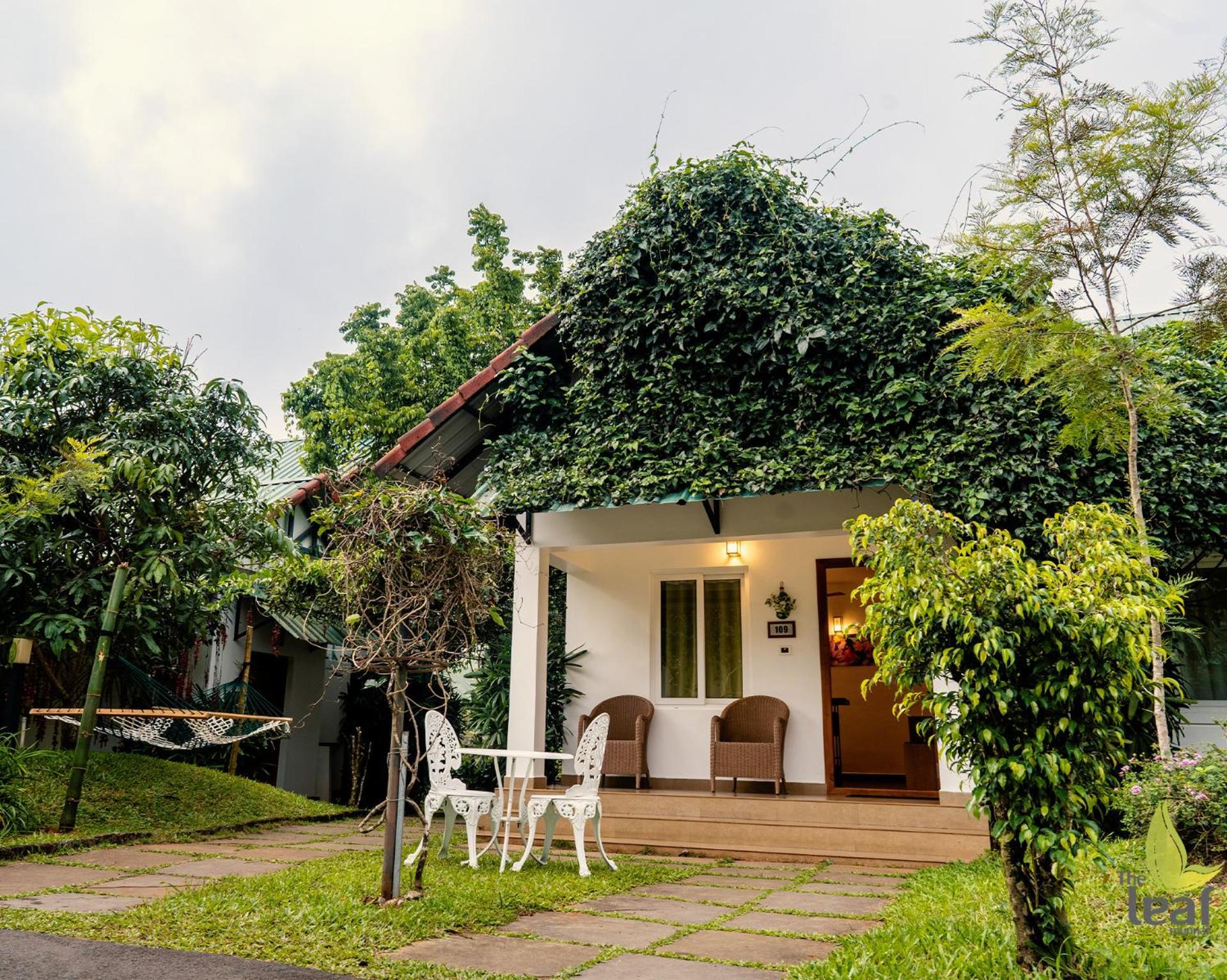 The Leaf Munnar Hotel Exterior photo