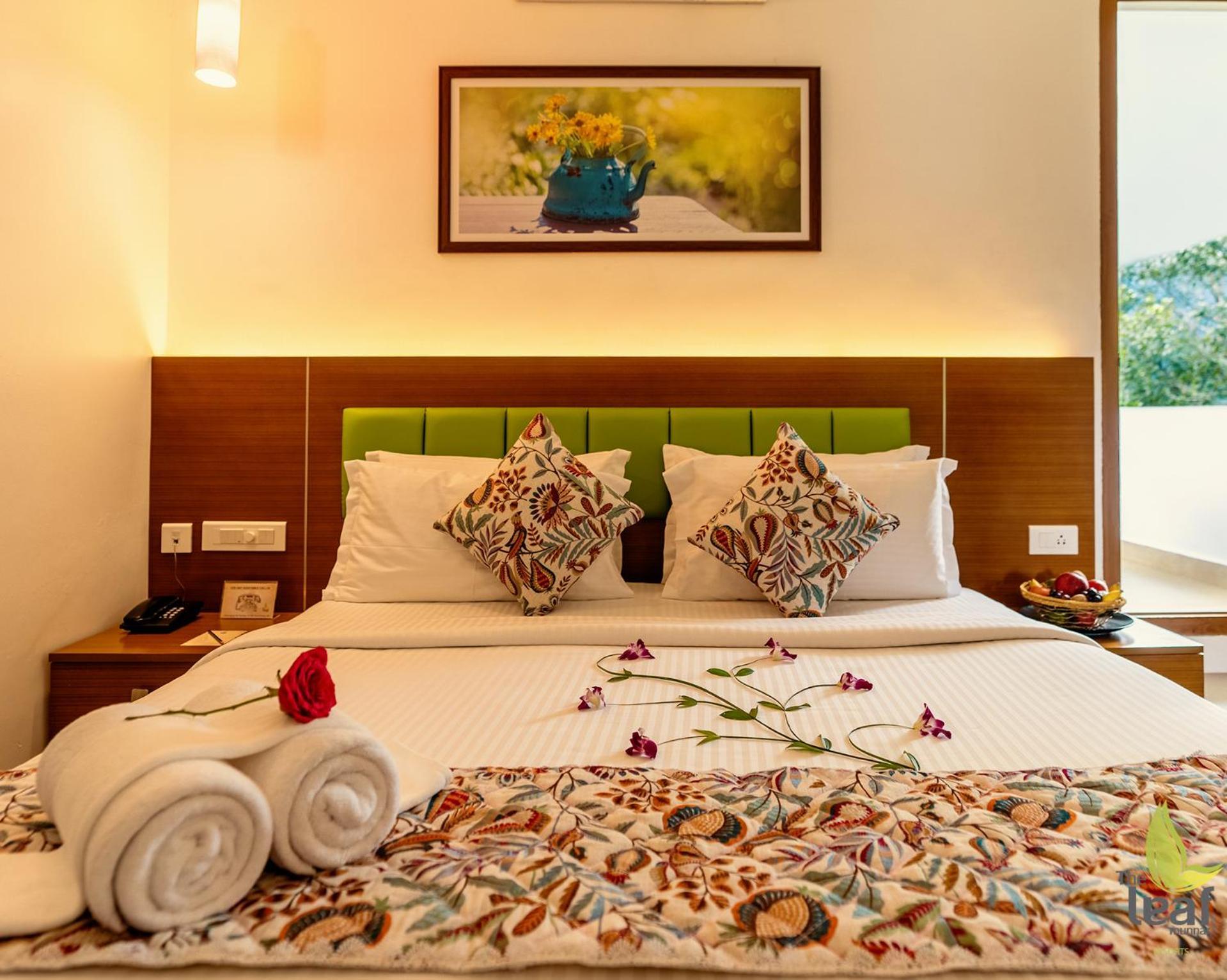 The Leaf Munnar Hotel Exterior photo