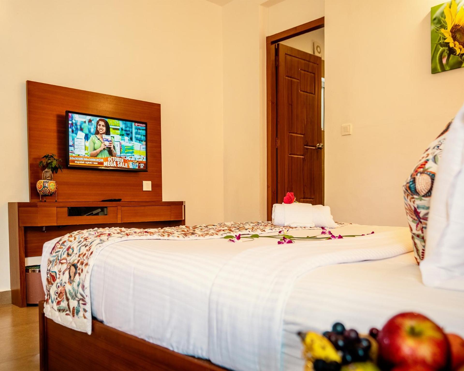 The Leaf Munnar Hotel Exterior photo