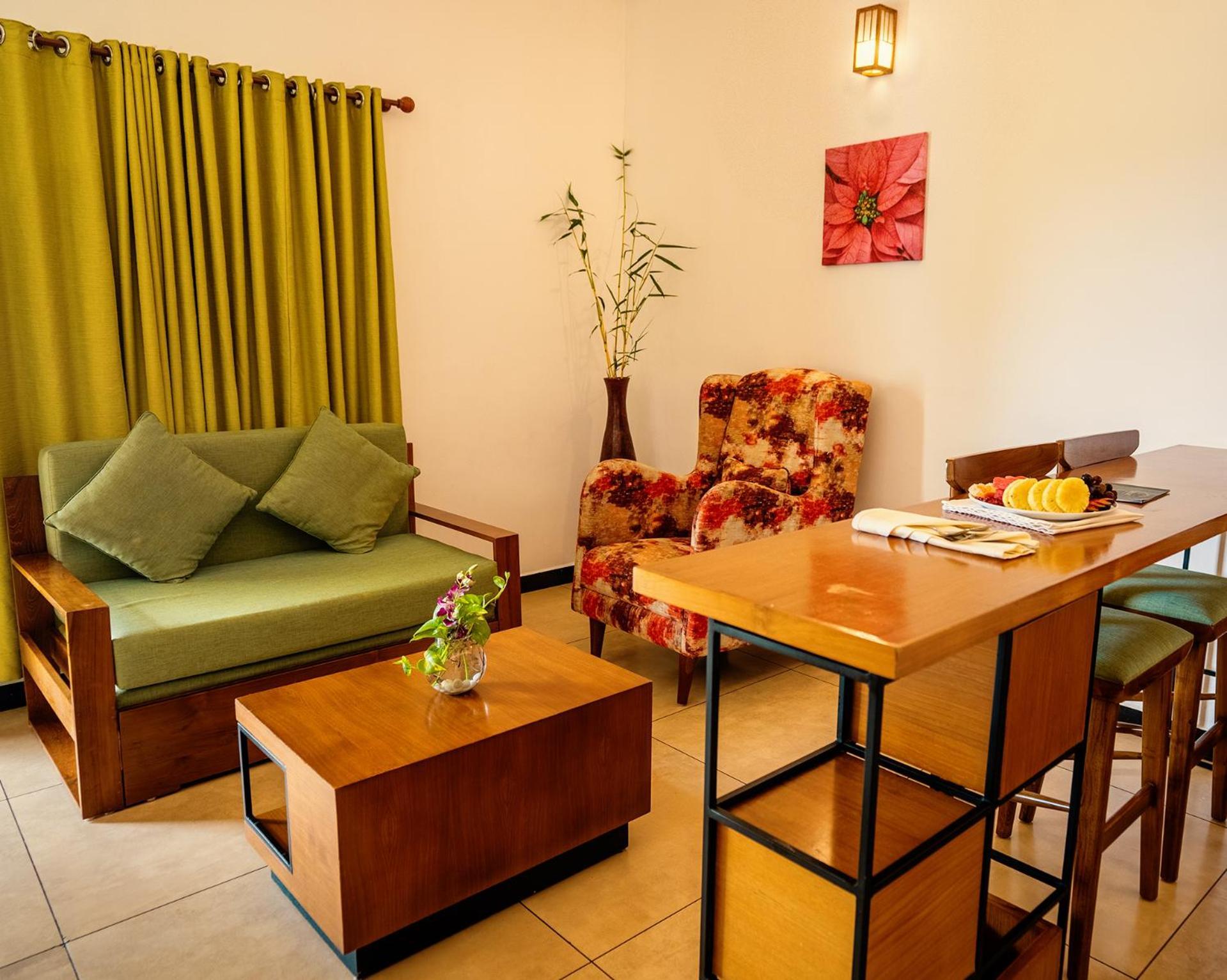 The Leaf Munnar Hotel Exterior photo