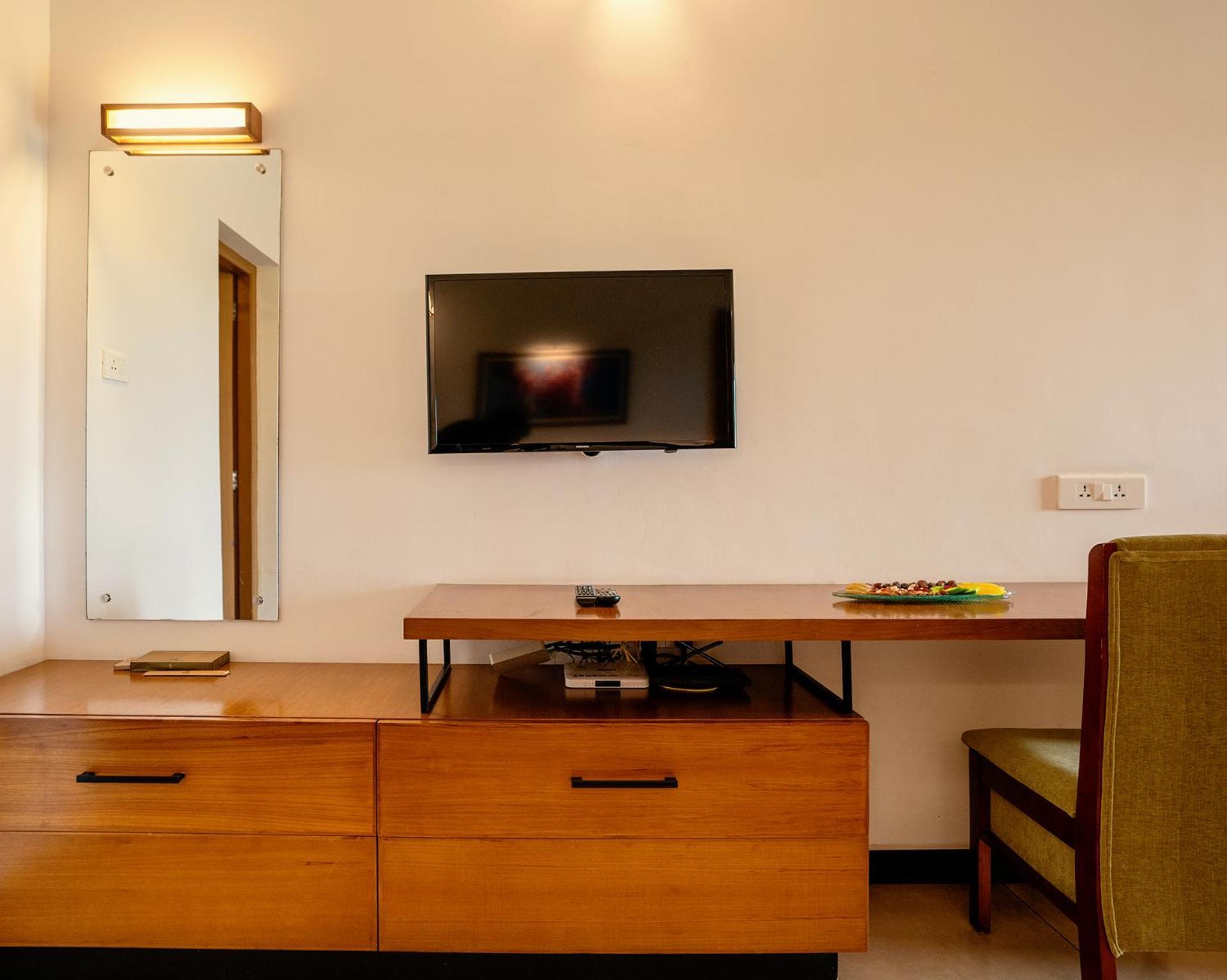 The Leaf Munnar Hotel Exterior photo