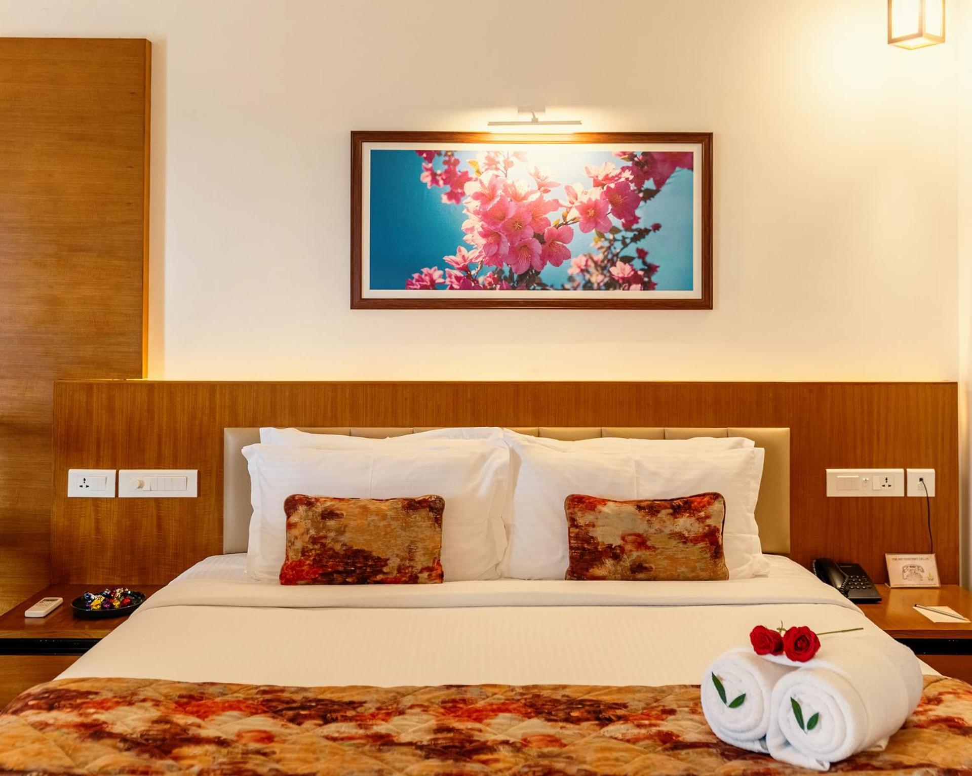The Leaf Munnar Hotel Exterior photo