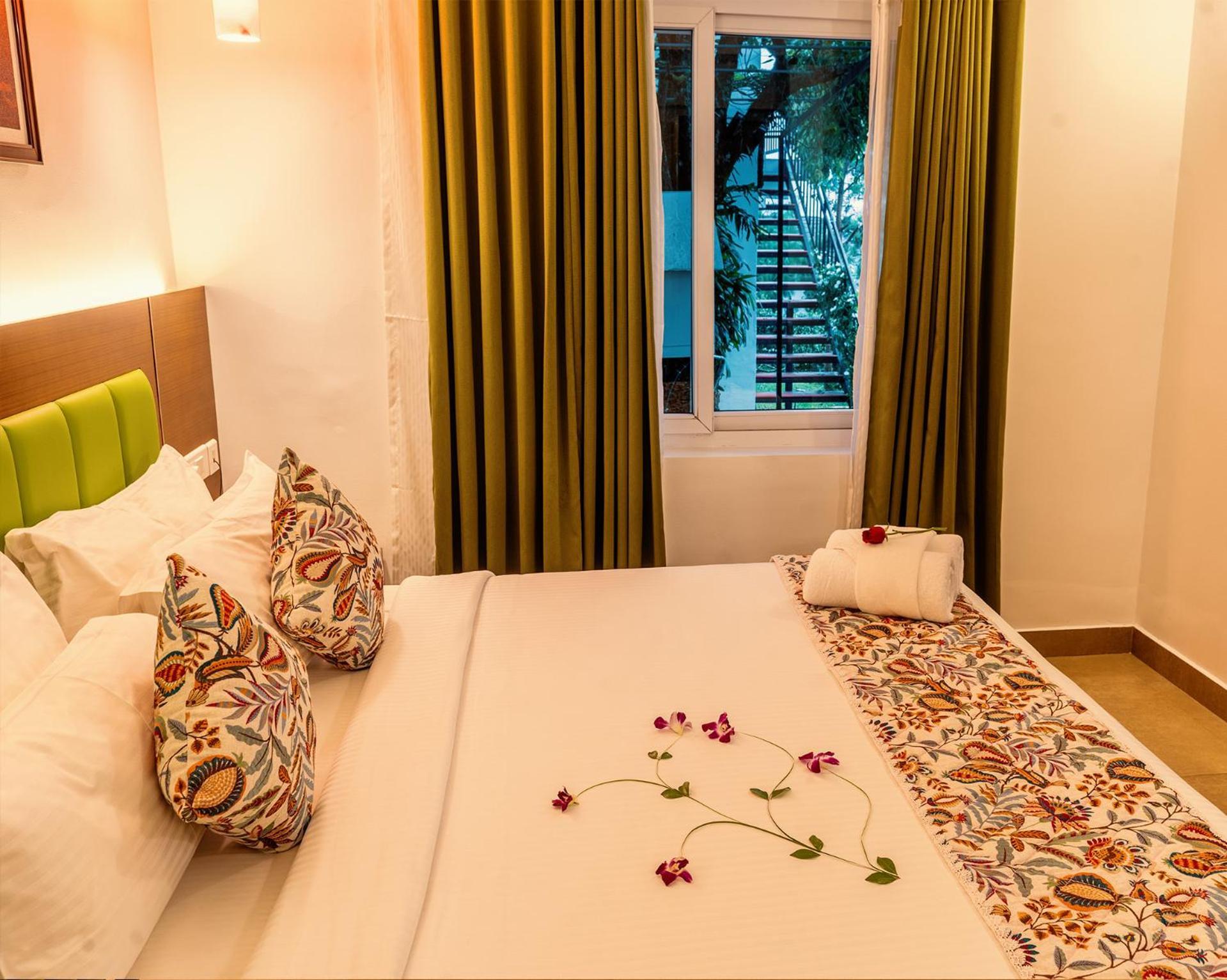 The Leaf Munnar Hotel Exterior photo