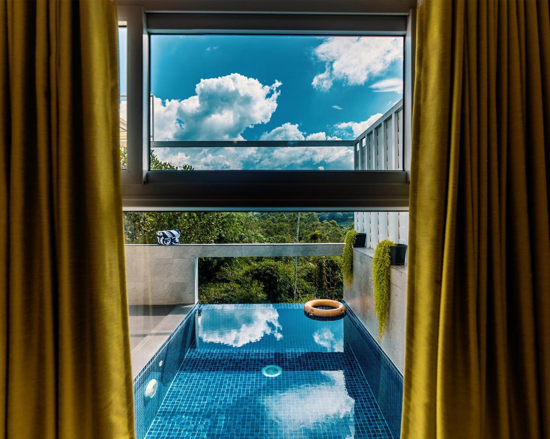 The Leaf Munnar Hotel Exterior photo