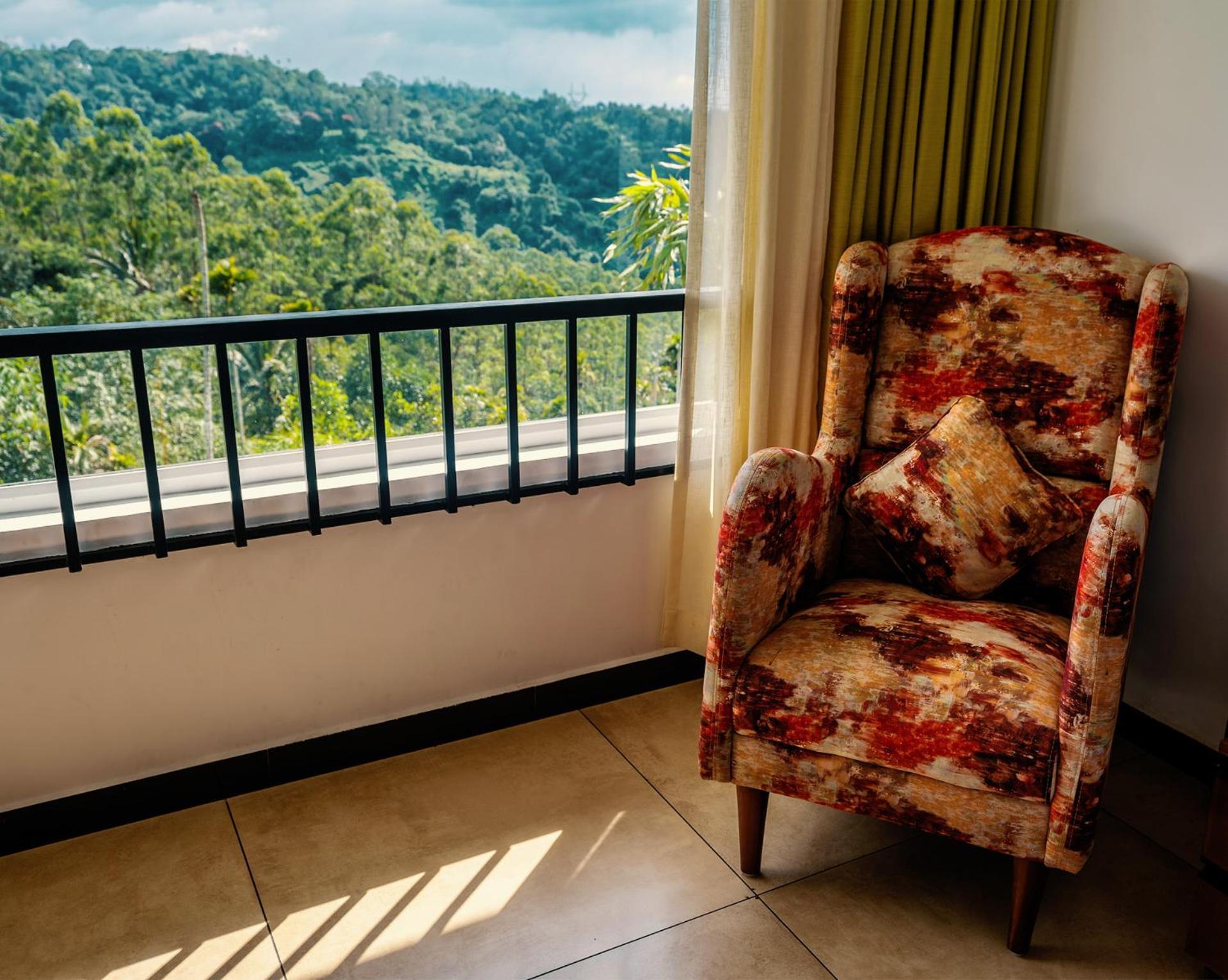 The Leaf Munnar Hotel Exterior photo