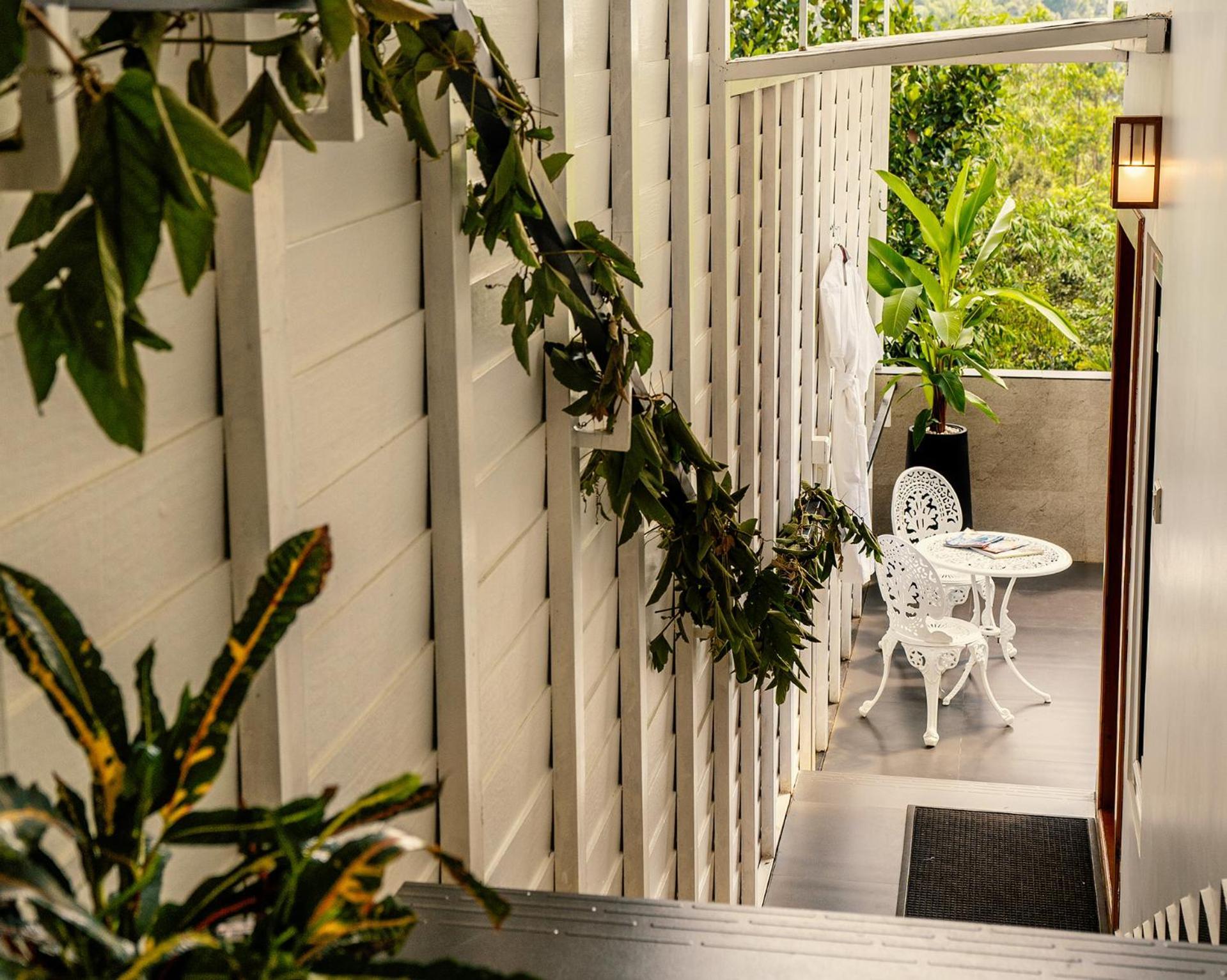 The Leaf Munnar Hotel Exterior photo