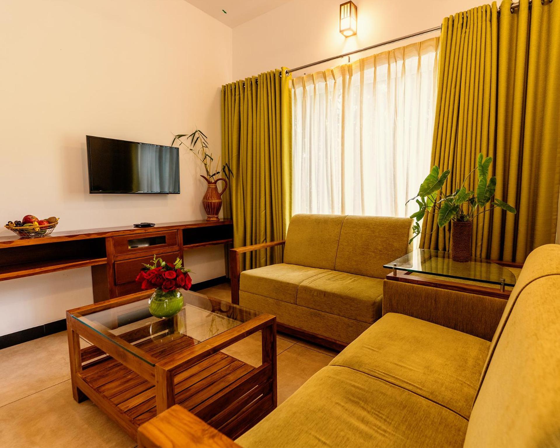 The Leaf Munnar Hotel Exterior photo
