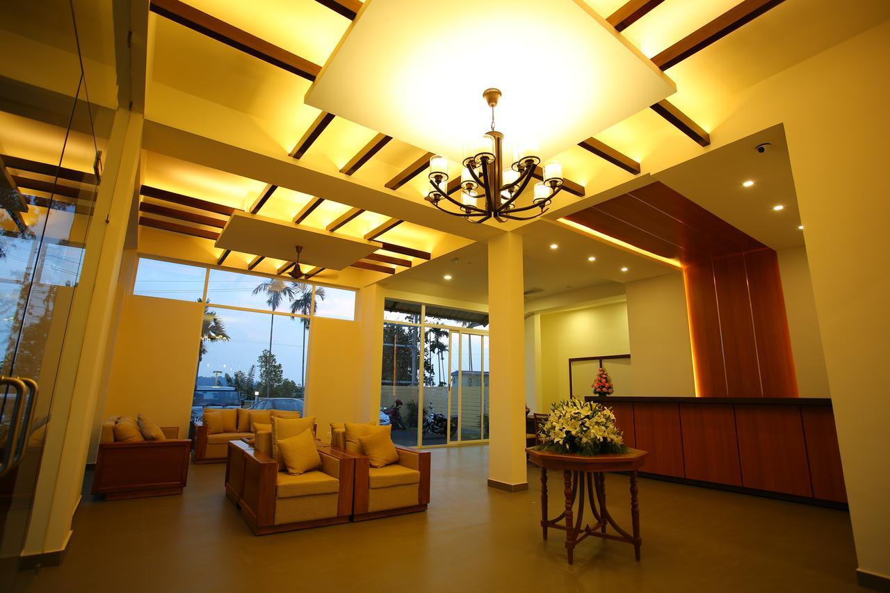 The Leaf Munnar Hotel Exterior photo