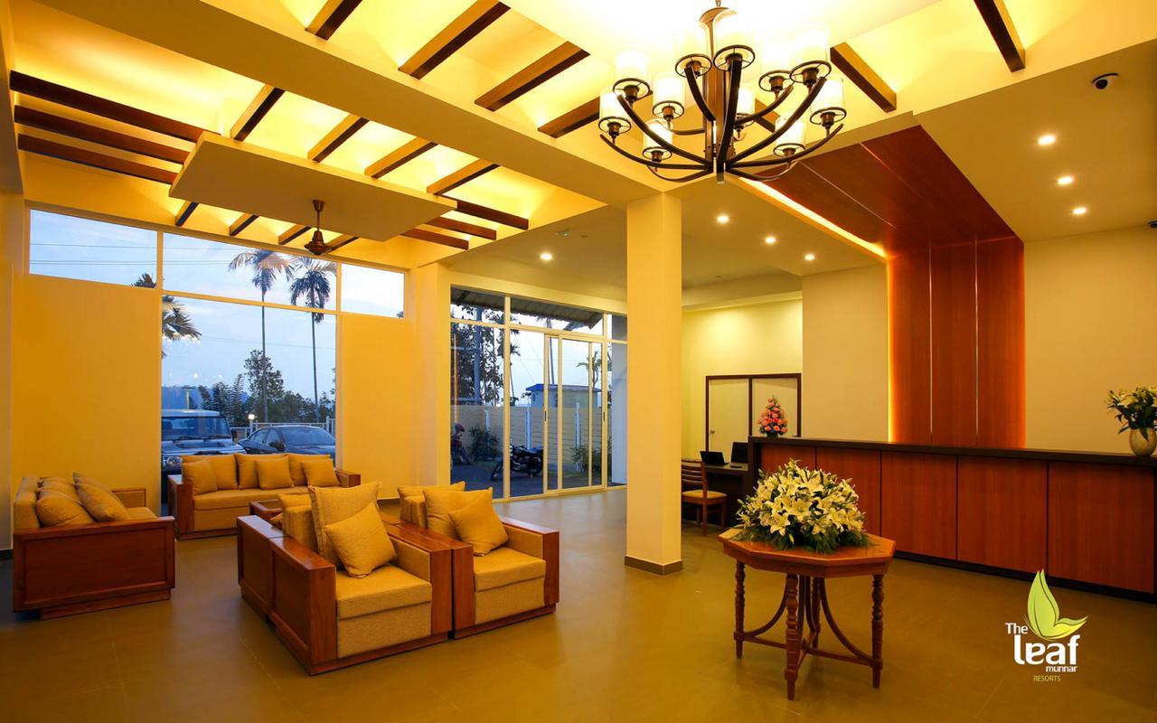 The Leaf Munnar Hotel Exterior photo