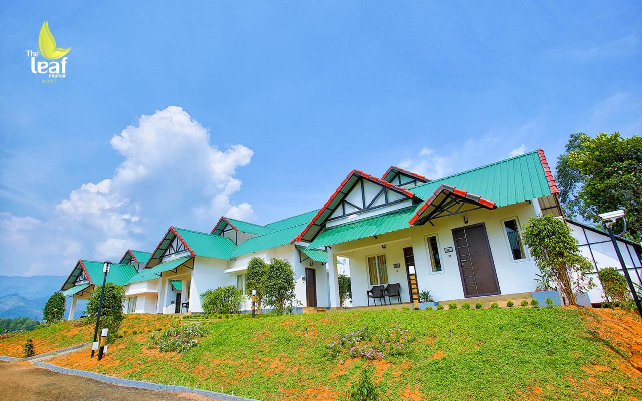 The Leaf Munnar Hotel Exterior photo