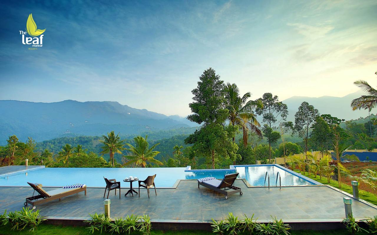 The Leaf Munnar Hotel Exterior photo