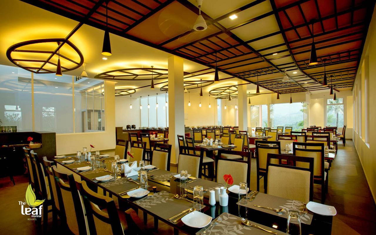 The Leaf Munnar Hotel Exterior photo