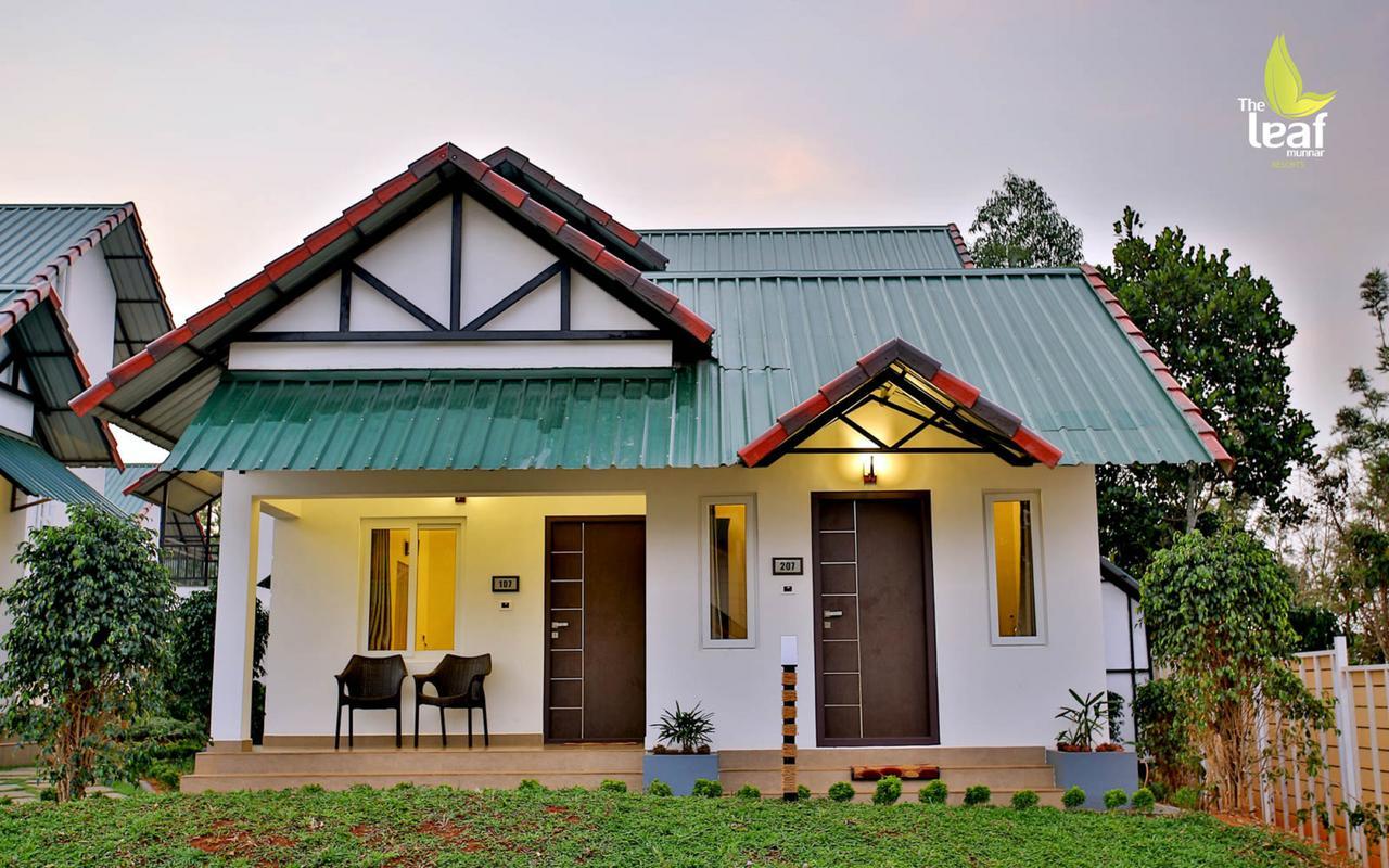 The Leaf Munnar Hotel Exterior photo