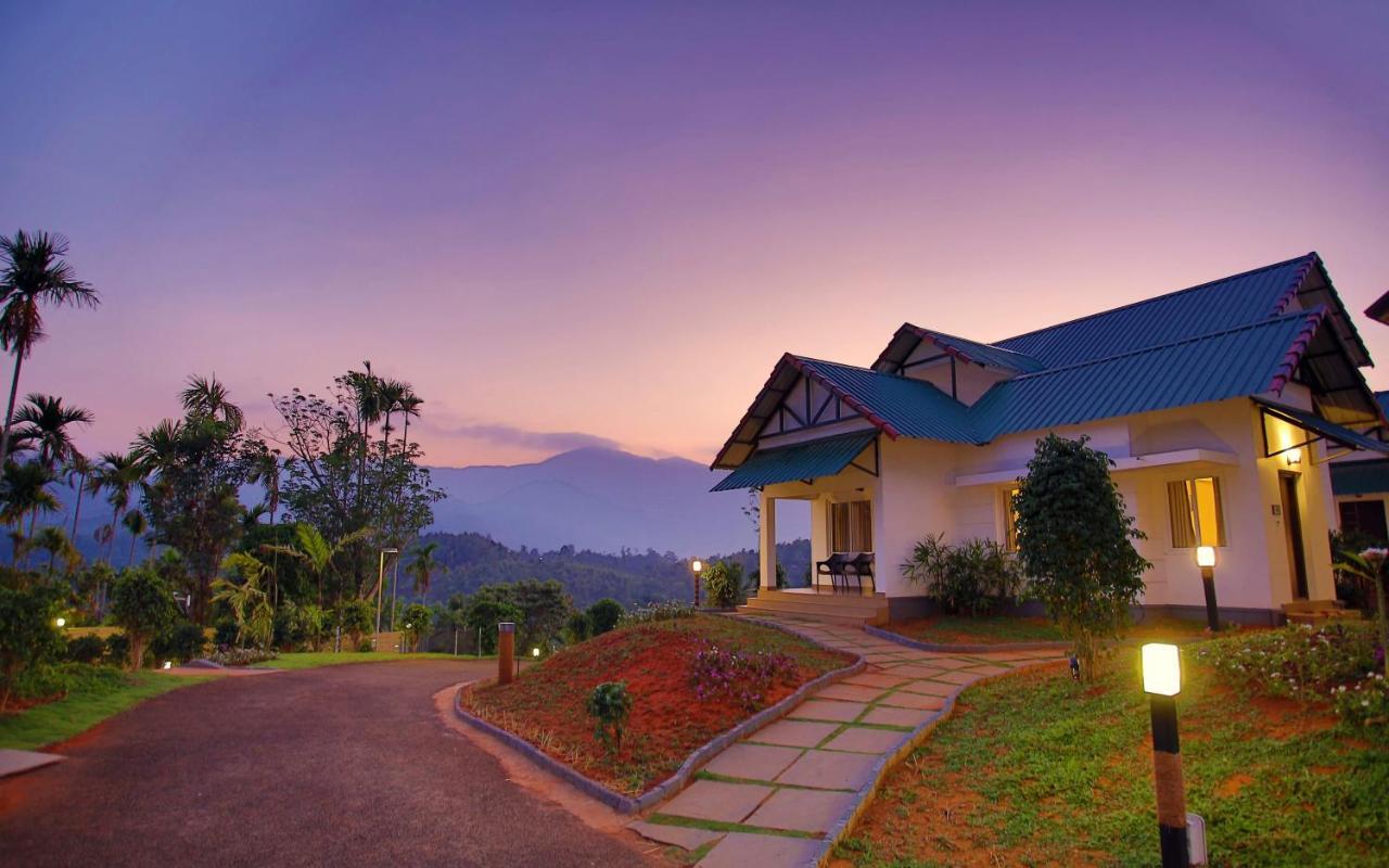 The Leaf Munnar Hotel Exterior photo