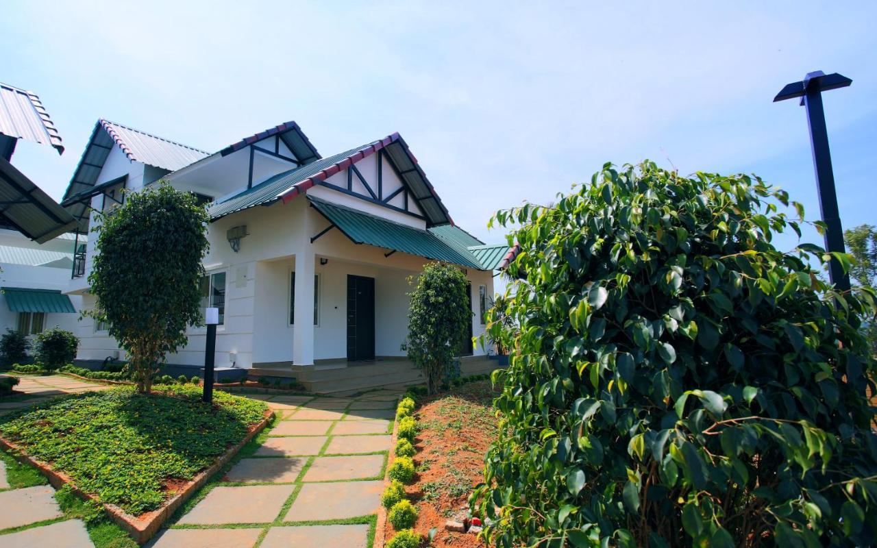 The Leaf Munnar Hotel Exterior photo
